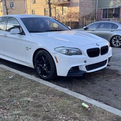 2011 BMW 550i