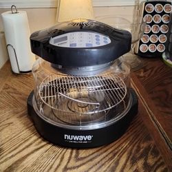 Nuwave Oven Pro Plus