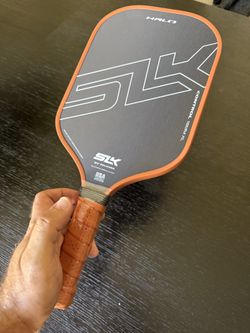 SLK Halo Control 16mm Pickeball paddle
