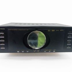 Theater Innovations TI-440R A/V Receiver 6-Channel AUX CD/VCD Sub-Woofer