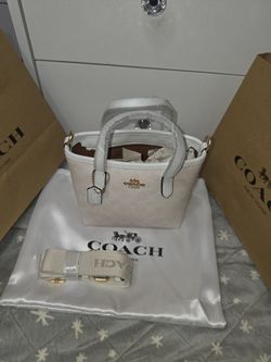 Coach bag