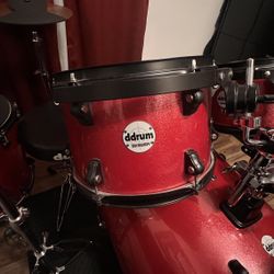 D Drum Journeyman Drum Kit