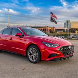 2021 Hyundai Sonata SEL