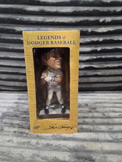 Steve Garvey Bobble Head