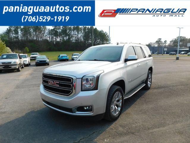 2015 GMC Yukon