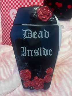 Coffin jar