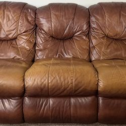3PC Reclining Sofa Set