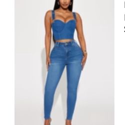 Booty Lifting Jeans 👖 