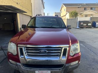 2007 Ford Explorersporttrac