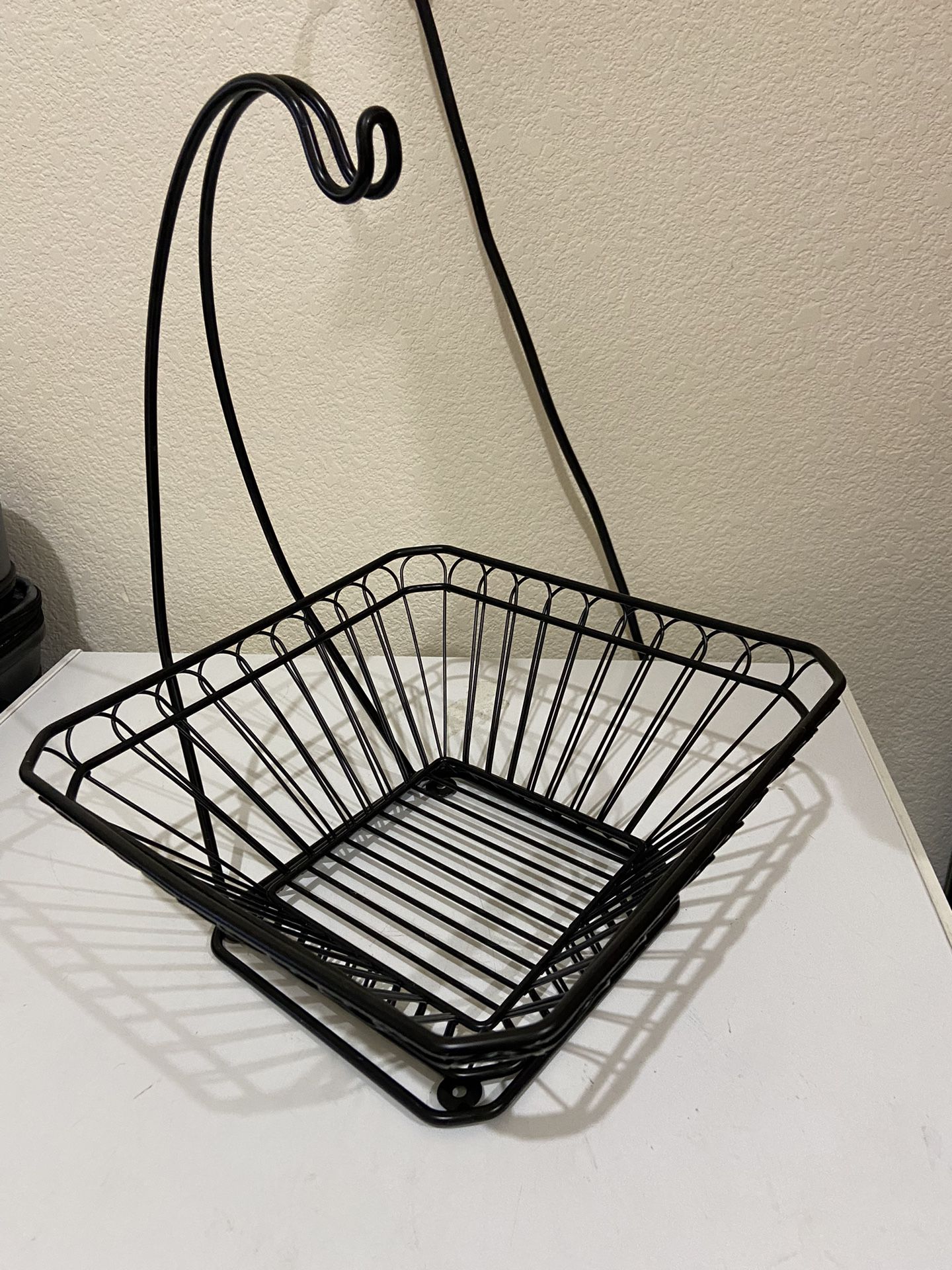 Fruit Basket With Hanger
