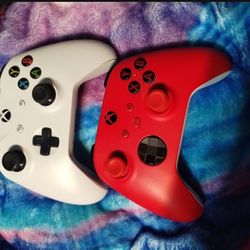 Xbox One Wireless Controllers, $35 & $45