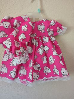 Baby girl dress