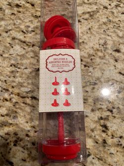 Baking Nozzles