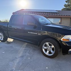 2012 Dodge Ram