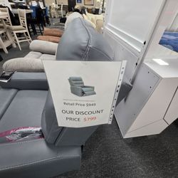 Power recliner