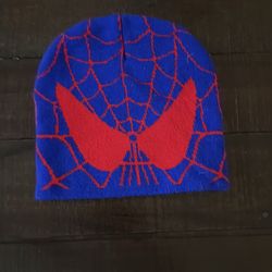 Spider-Man beanie