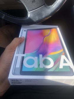 Samsung Galaxy Tab A (Brand New)