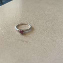 Promise Ring Pandora Used A Couple Of Times