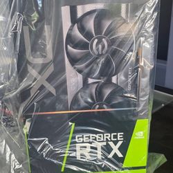 New Evga RTX 3060 12gb Graphics Card