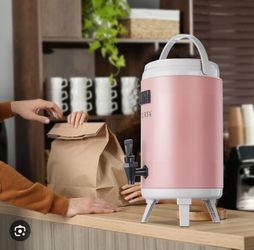 CURTA Drink Dispenser