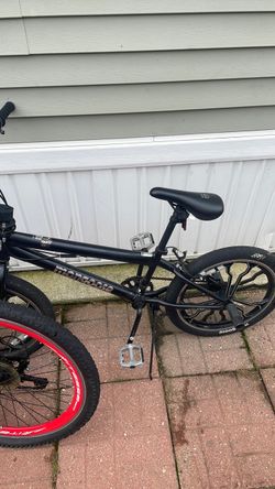Mountain bikes