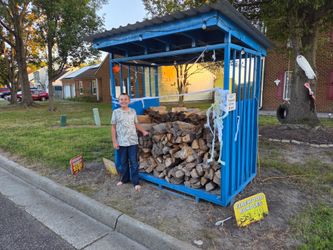 Dj's Firewood Bundles Seasoned Hardwood Bundles!