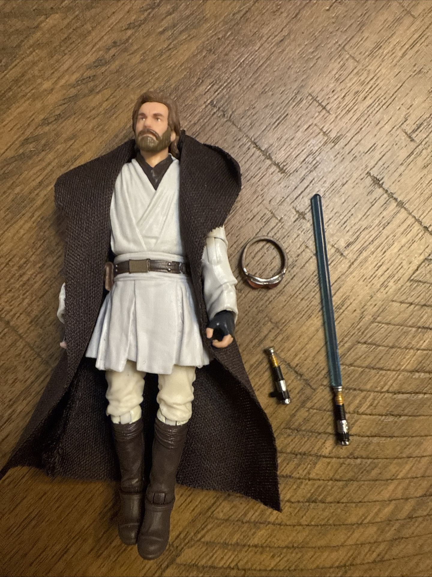 2025 Star Wars Vintage Collection Obi Wan Kenobi 3.75” Figure