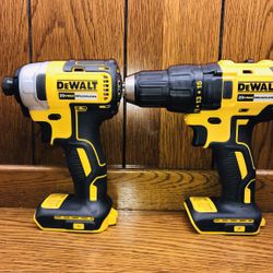 New Dewalt 20v Drill Driver/Impact Driver 🛑PRICE IS FIRM🛑PRECIO FIRME🛑
