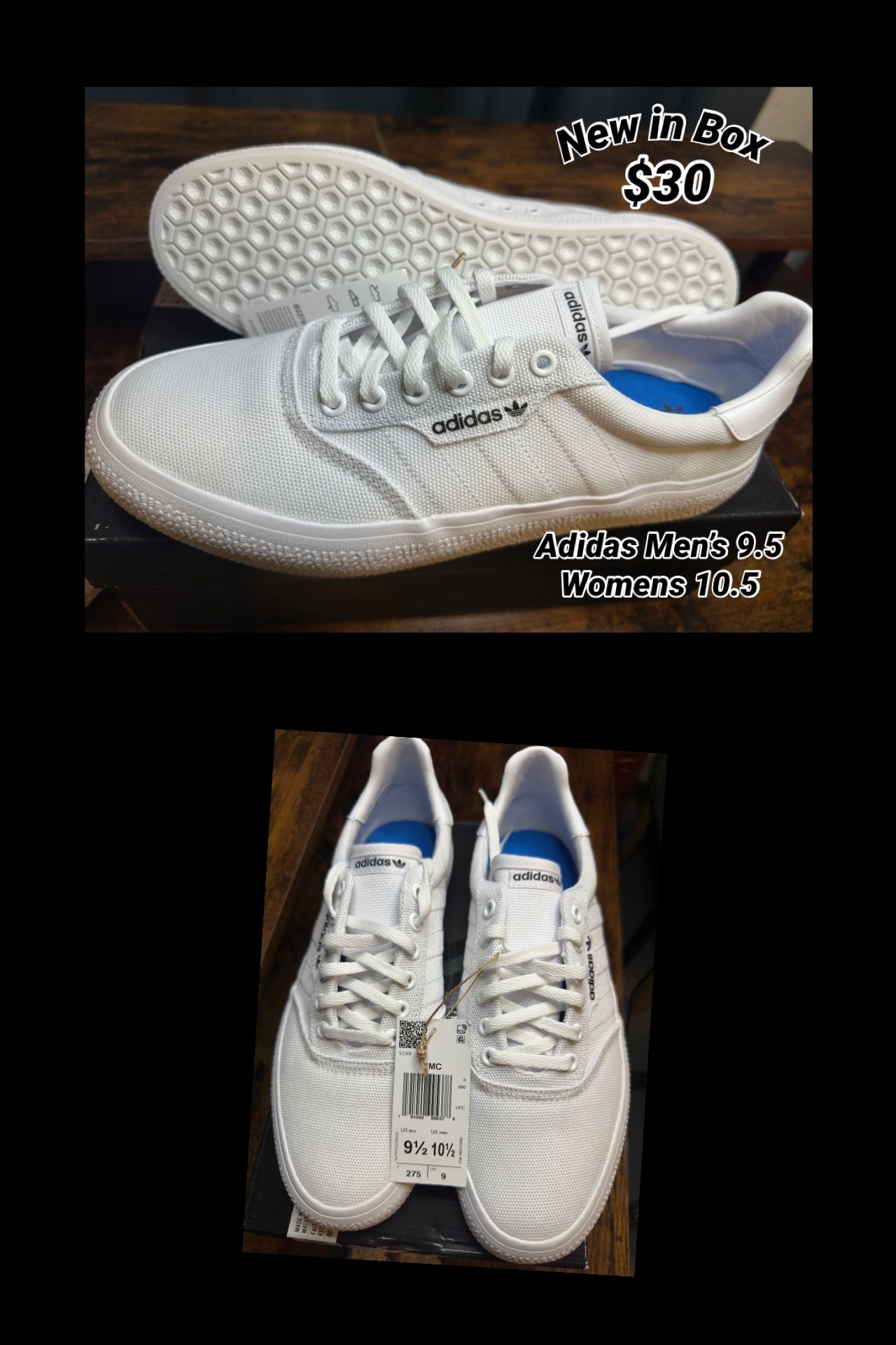 New Adidas Shoes Men’s/Women’s