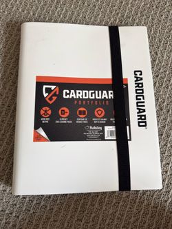 Card binder