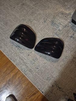 2001 Ford Harley Davidson Smoked Rear Lights