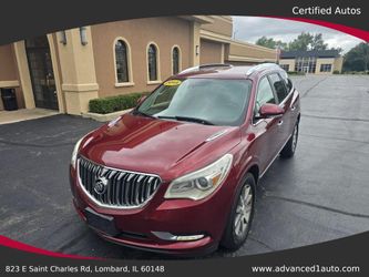 2017 Buick Enclave