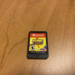 Sonic Mania Plus