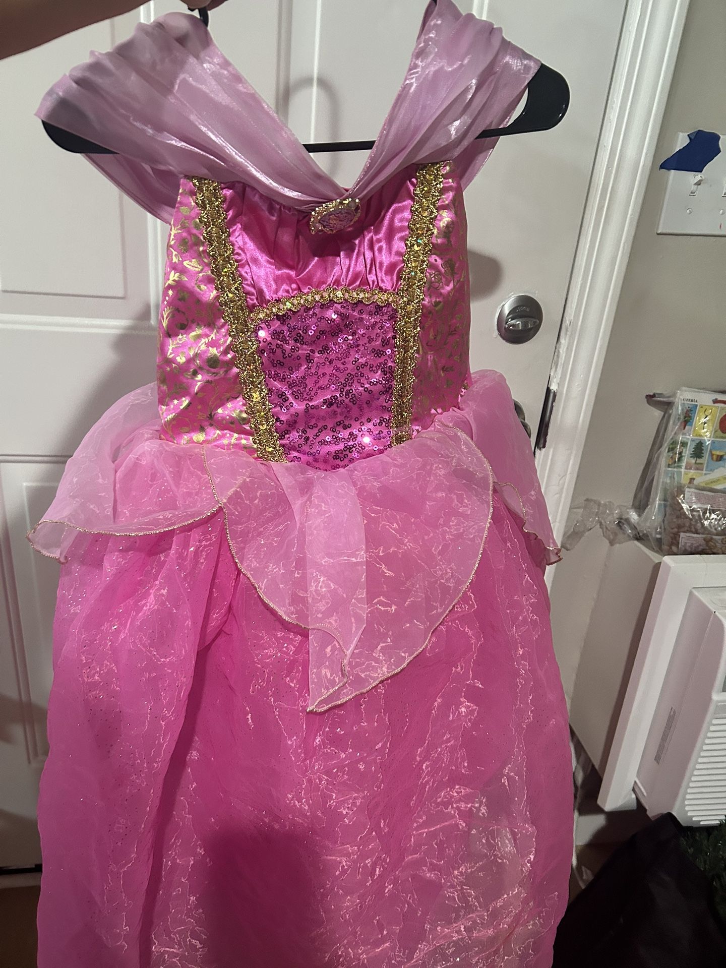 Aurora Disney Dress