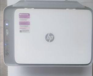 HP all in one Deskjet printer