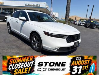 2024 Honda Accord Sedan