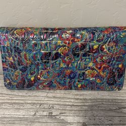 Brahmin Brand Wallet