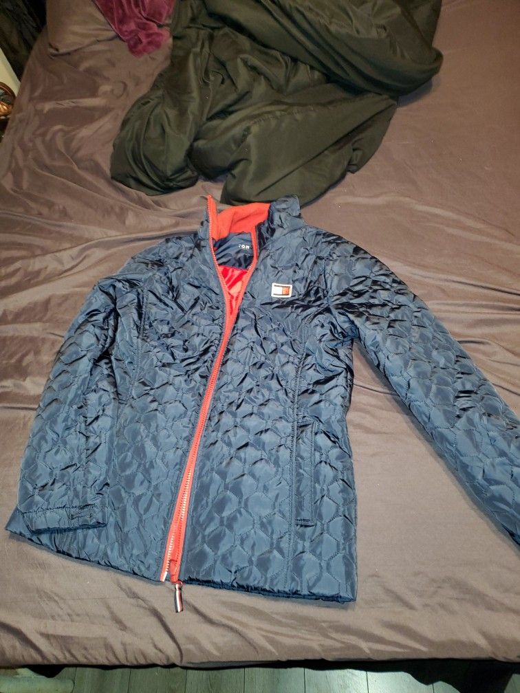 New Tommy Hilfiger Jacket