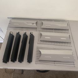 NEW Master Forge Replacement Parts