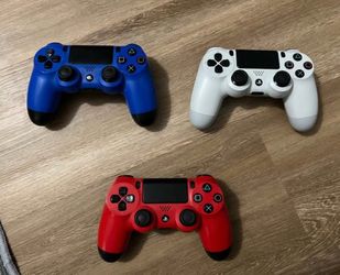 PS4 Wireless Controllers