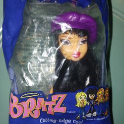 Vintage 2000-03 McDonald's Bratz Still In Packaging 