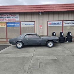 1970 Ford Mustang