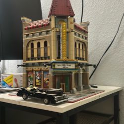 LEGO Creator Palace Cinema (bought 2014)