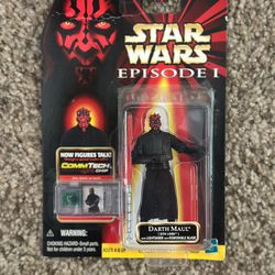 Darth Maul Star Wars Action Figure