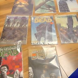 Walking Dead Comics