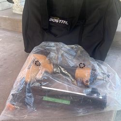 Bostitch nail gun
