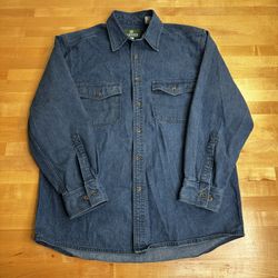 Schnees Denim Shirt