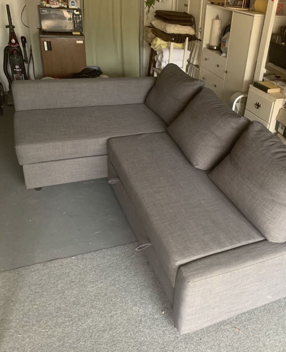 IKEA Friheten Sofa Bed Pullout Couch