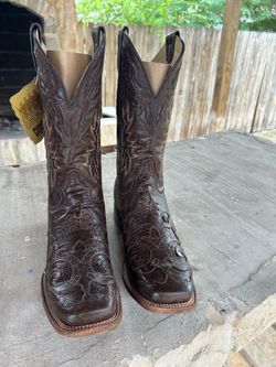 Cowboy boots