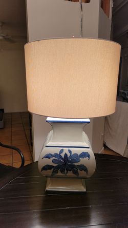Lamp - Country French